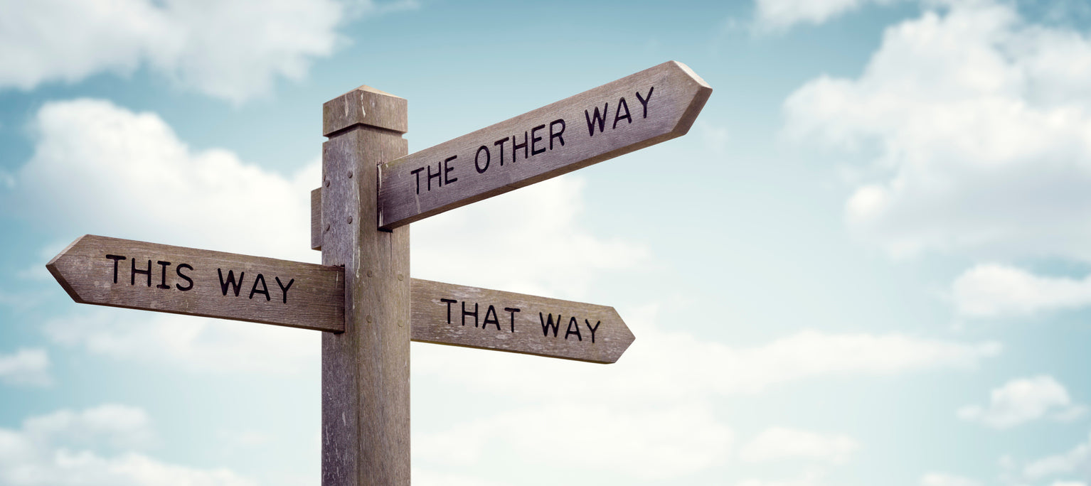 Wayfinding Signage, Designing Effective Directional Signs • ZEROBOARD ...