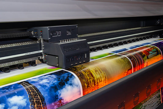 Understanding Large Format Printing: Techniques, Advantages, and Applications