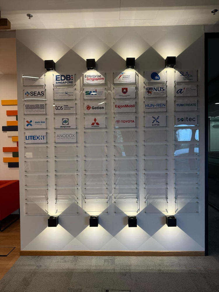 Donor Boards Singapore, Custom Honor Board and Recognition Plaques ...
